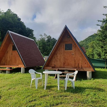 Glamping House ˇvitaˇ Otel Tolmin Dış mekan fotoğraf