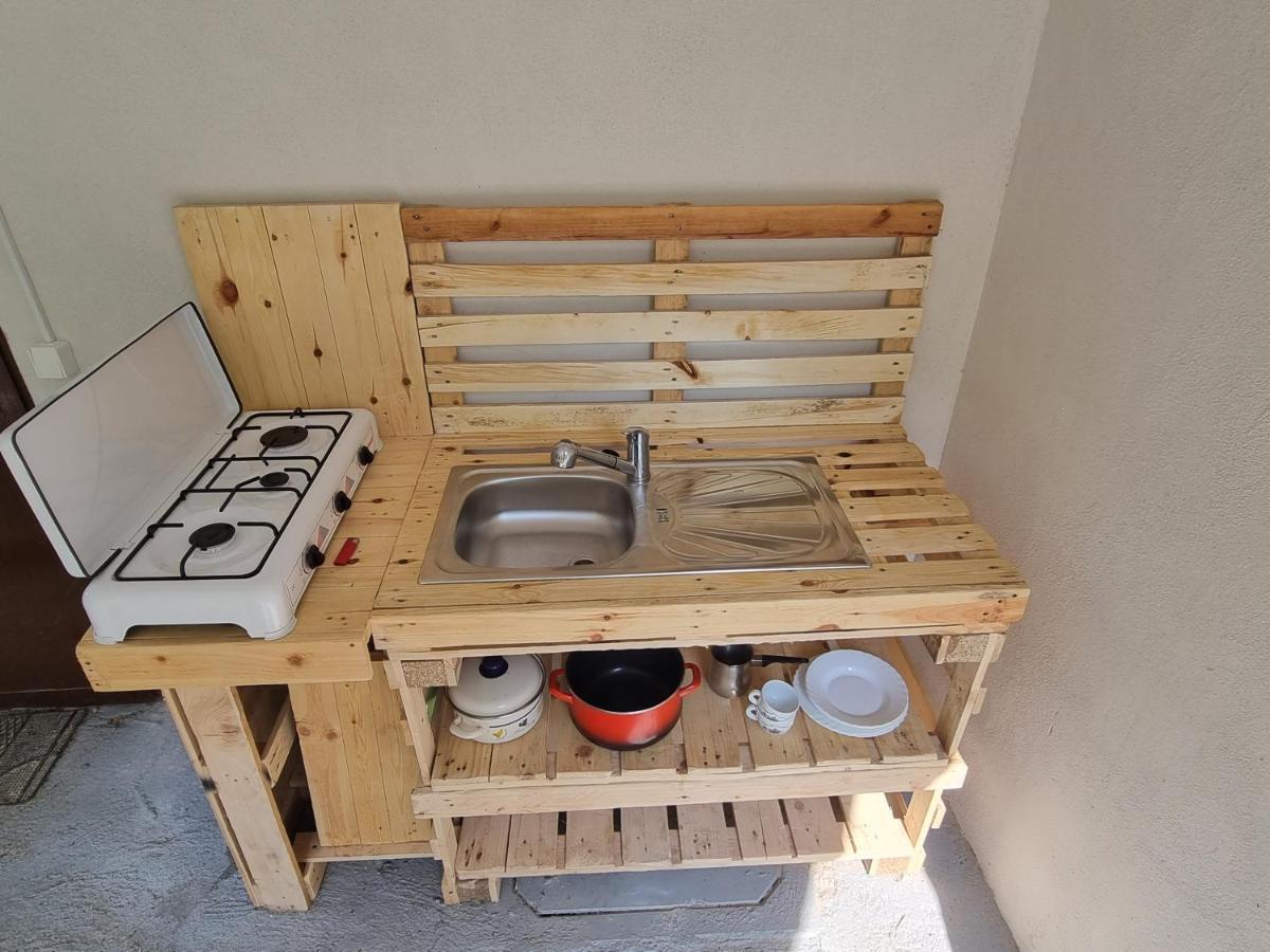 Glamping House ˇvitaˇ Otel Tolmin Dış mekan fotoğraf
