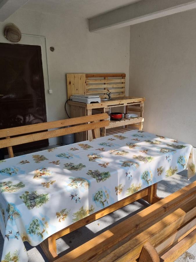 Glamping House ˇvitaˇ Otel Tolmin Dış mekan fotoğraf