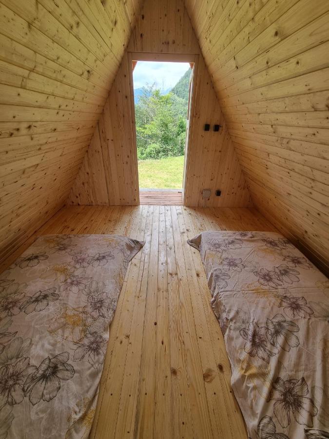 Glamping House ˇvitaˇ Otel Tolmin Dış mekan fotoğraf