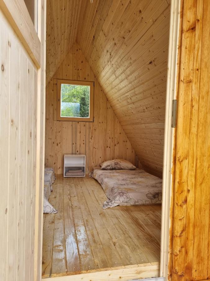 Glamping House ˇvitaˇ Otel Tolmin Dış mekan fotoğraf