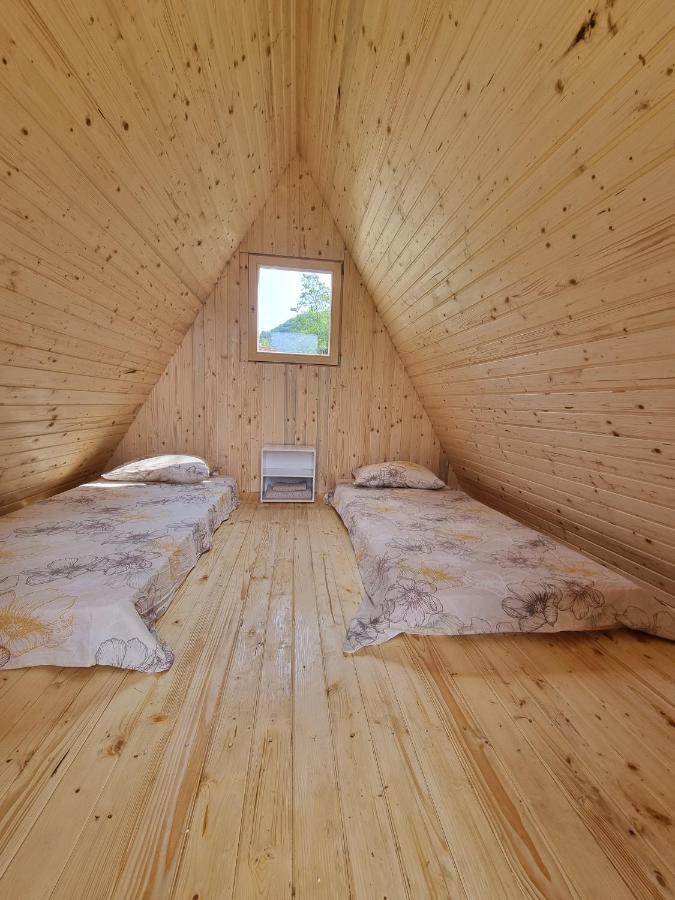 Glamping House ˇvitaˇ Otel Tolmin Dış mekan fotoğraf