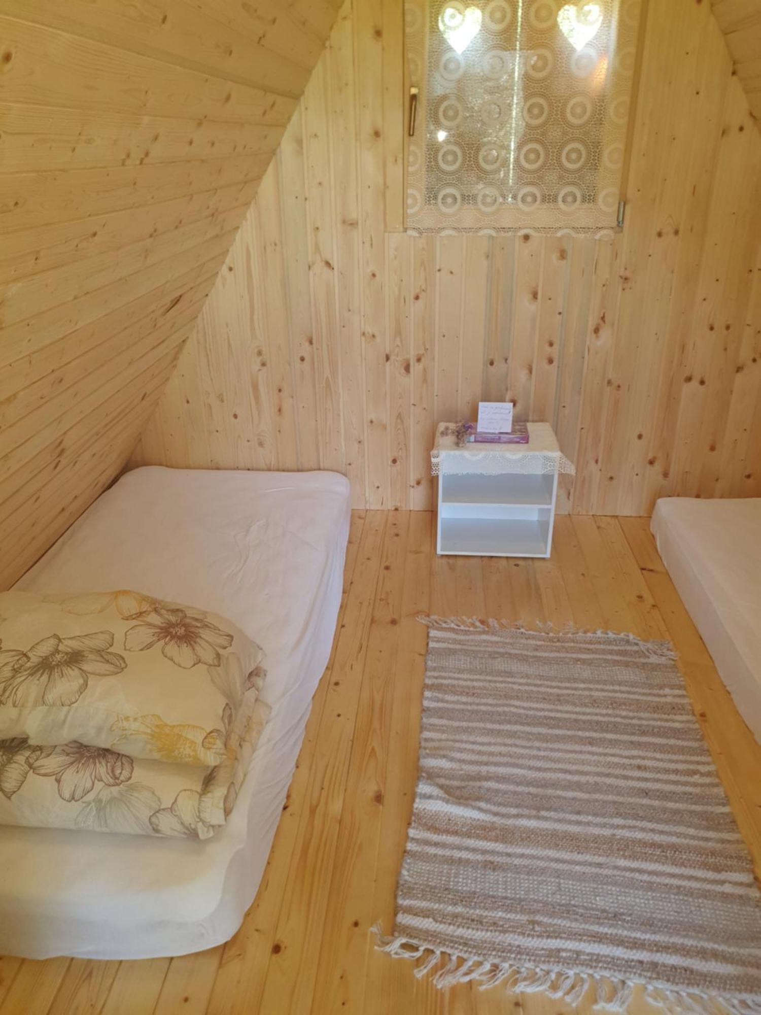 Glamping House ˇvitaˇ Otel Tolmin Dış mekan fotoğraf
